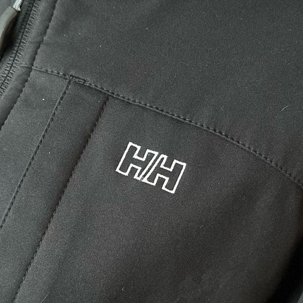 Helly Hansen Soft Shell Jacket Size Lg - image 8